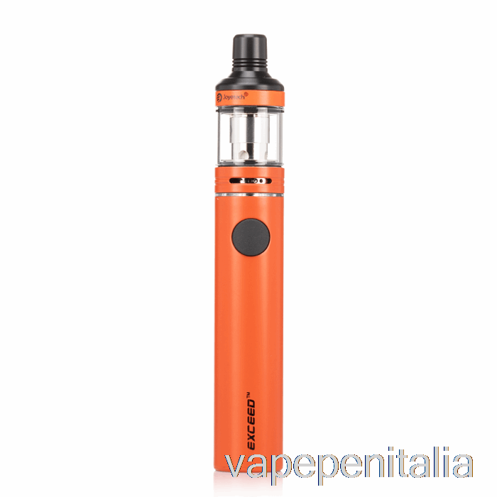 Penna Vape Joyetech Supera Il D19 Starter Kit Arancione